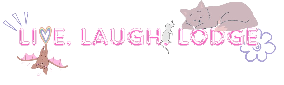 Live. Laugh. Lodge.